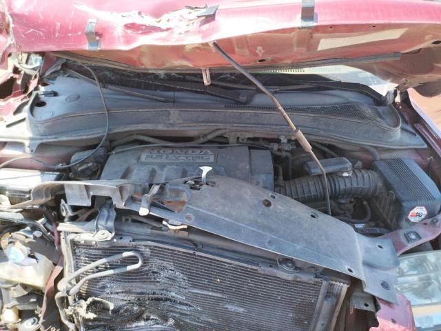 Photo 7 from auction – 2006 HONDA PILOT EX with VIN 5FNYF28546B036037