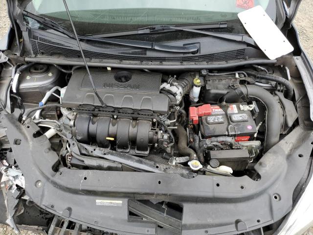 Photo 7 from auction – 2015 NISSAN SENTRA S with VIN 3N1AB7AP2FY370239