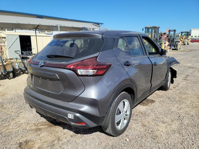 Photo 4 from auction – 2021 NISSAN KICKS S with VIN 3N1CP5BV4ML542938