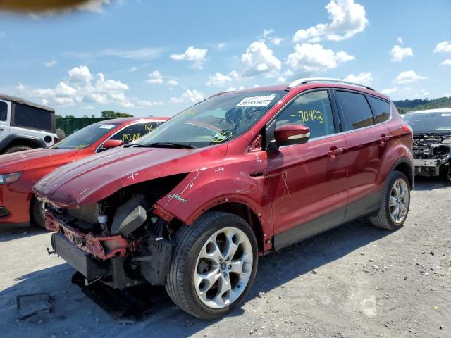 Photo 2 from auction – 2015 FORD ESCAPE TIT with VIN 1FMCU0J9XFUC88590