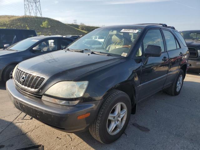 Photo 2 from auction – 2002 LEXUS RX 300 with VIN JTJHF10U720288934