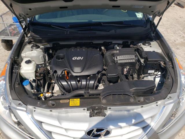Photo 7 from auction – 2013 HYUNDAI SONATA GLS with VIN 5NPEB4AC8DH663809