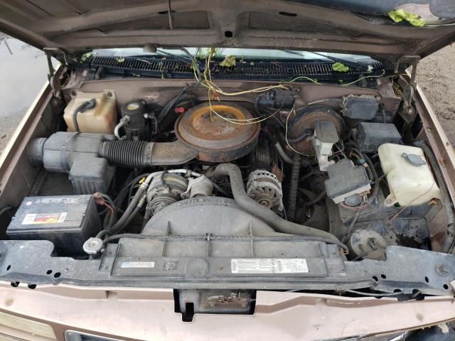 Photo 7 from auction – 1995 GMC SIERRA C15 with VIN 1GTEC14H2SZ532058