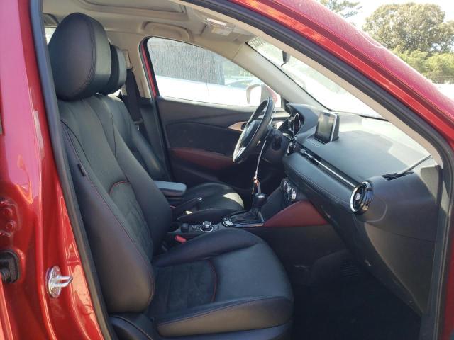 Photo 5 from auction – 2017 MAZDA CX-3 GRAND with VIN JM1DKFD70H0146724
