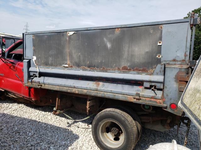 Photo 3 from auction – 2002 GMC NEW SIERRA with VIN 1GDJC34142F199467