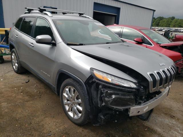 JEEP CHEROKEE L 2016 with VIN 1C4PJLDSXGW160032 - Photo from auction