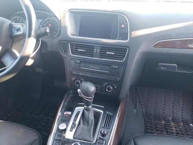Photo 9 from auction – 2012 AUDI Q5 PREMIUM with VIN WA1DKAFP0CA133582