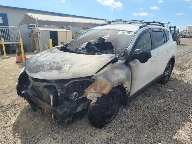 Photo 2 from auction – 2016 TOYOTA RAV4 LE with VIN JTMBFREV7GJ091983