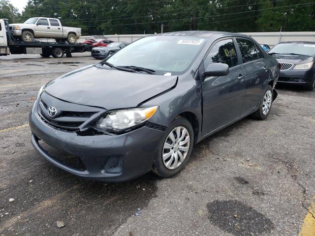 صورة رقم 2 من المزاد - 2012 TOYOTA COROLLA BA مع VIN 2T1BU4EE1CC779413