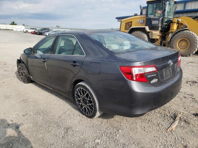 Photo 3 from auction – 2012 TOYOTA CAMRY BASE with VIN 4T1BF1FK5CU506616