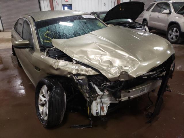 FORD TAURUS SEL 2012 with VIN 1FAHP2EWXCG106898 - Photo from auction
