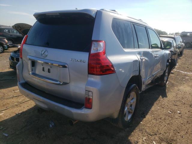 Photo 4 from auction – 2012 LEXUS GX 460 with VIN JTJBM7FX1C5042191