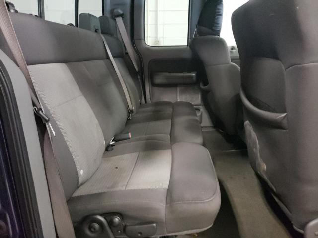 Photo 6 from auction – 2006 FORD F150 with VIN 1FTPX14506FB12471