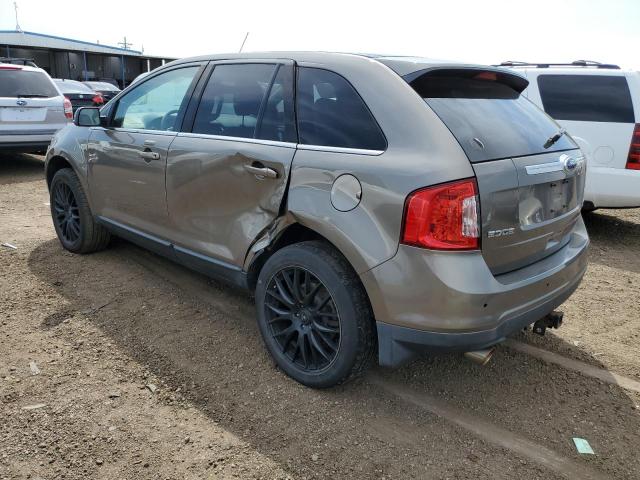 Photo 3 from auction – 2012 FORD EDGE LIMIT with VIN 2FMDK4KC7CBA25356