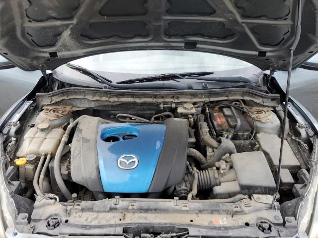 Photo 7 from auction – 2013 MAZDA 3 I with VIN JM1BL1V80D1711881