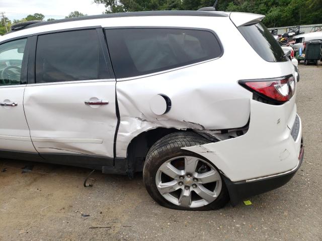 Photo 9 from auction – 2016 CHEVROLET TRAVERSE L with VIN 1GNKRGKD6GJ208726