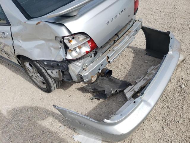 Photo 9 from auction – 2003 SUBARU IMPREZA WR with VIN JF1GD29613G508338