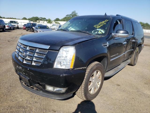 Photo 2 from auction – 2011 CADILLAC ESCALADE E with VIN 1GYS4GEF8BR286210
