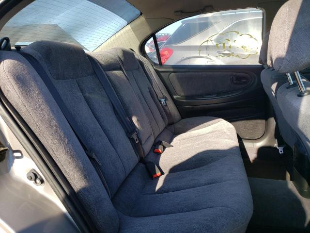 Photo 6 from auction – 2000 NISSAN MAXIMA GLE with VIN JN1CA31D4YT715616
