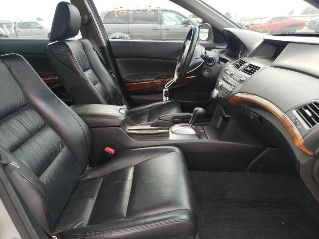 Photo 5 from auction – 2011 HONDA ACCORD EXL with VIN 1HGCP2F81BA009113