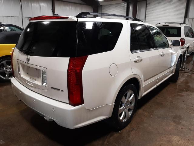 Photo 4 from auction – 2008 CADILLAC SRX with VIN 1GYEE437X80140781