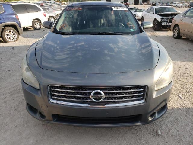 Photo 9 from auction – 2011 NISSAN MAXIMA S with VIN 1N4AA5AP6BC856078