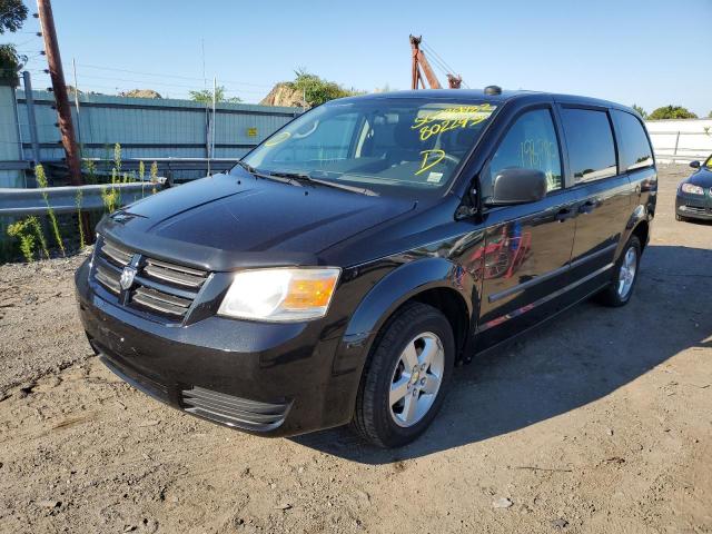 Photo 2 from auction – 2008 DODGE GRAND CARA with VIN 2D8HN44H18R802295