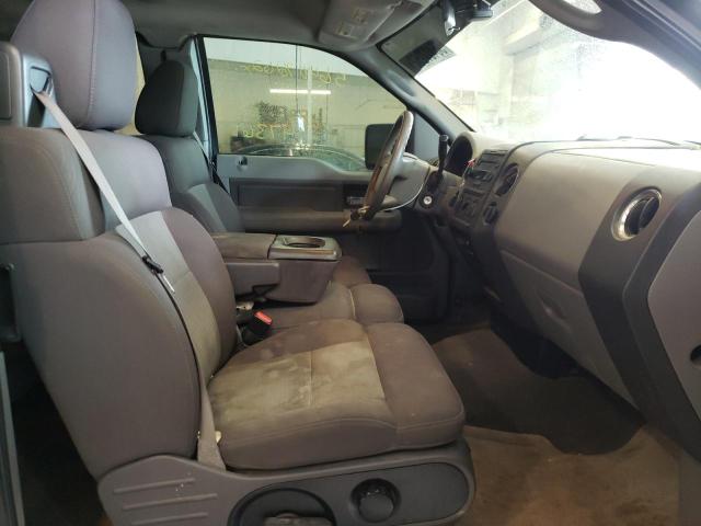 Photo 5 from auction – 2005 FORD F150 with VIN 1FTPX145X5NA60562