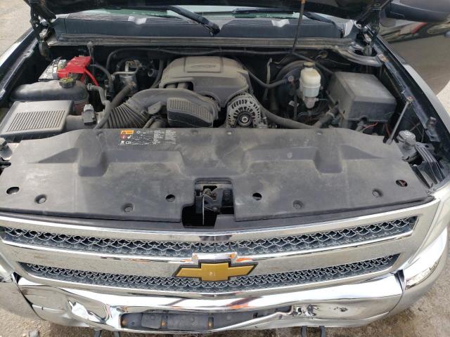 Photo 7 from auction – 2013 CHEVROLET SILVERADO with VIN 1GCRKSE74DZ327859