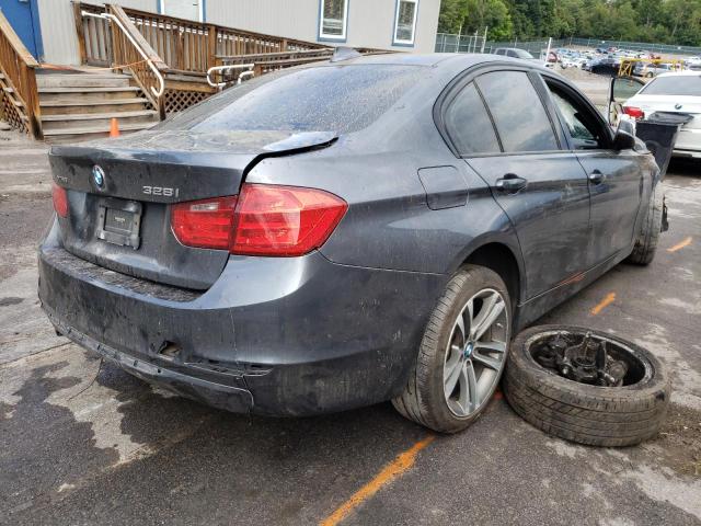 Photo 4 from auction – 2015 BMW 328 XI SUL with VIN WBA3B5C51FP653669