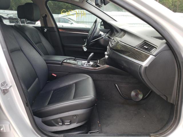 Photo 5 from auction – 2013 BMW 528 I with VIN WBAXG5C54DDY36288