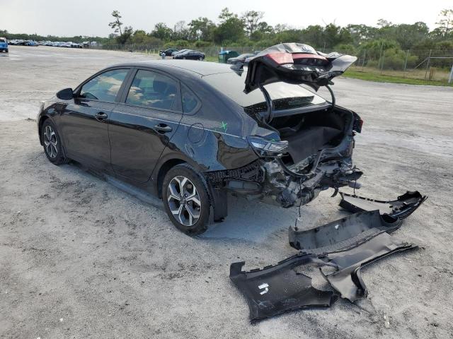 Photo 3 from auction – 2021 KIA FORTE FE with VIN 3KPF24AD0ME318100