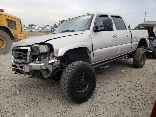 Photo 2 from auction – 2005 GMC SIERRA K25 with VIN 1GTHK23215F937935