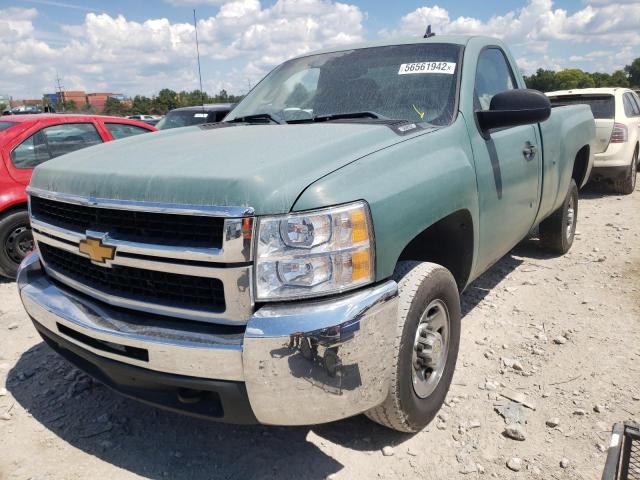 Photo 2 from auction – 2007 CHEVROLET SILVERADO with VIN 1GCHK24K97E554574