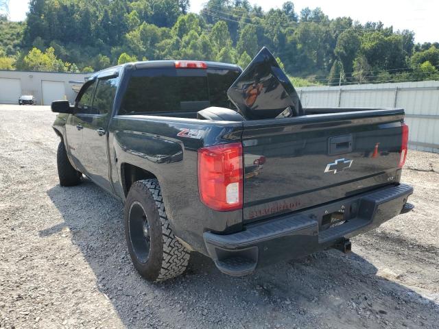 Photo 3 from auction – 2017 CHEVROLET SILVERADO with VIN 3GCUKSEC3HG448279