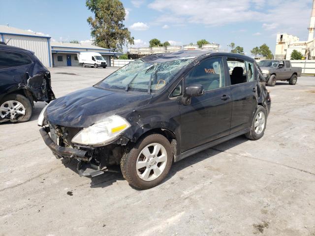 Photo 2 from auction – 2012 NISSAN VERSA S with VIN 3N1BC1CP8CK215463