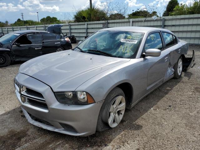 Photo 2 from auction – 2014 DODGE CHARGER SE with VIN 2C3CDXBG9EH187847