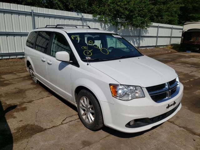 DODGE GRAND CARA 2019 with VIN 2C4RDGCG4KR517193 - Photo from auction