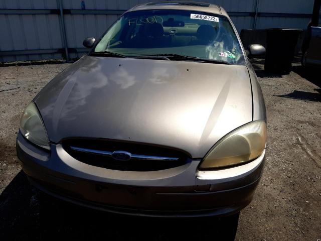 Photo 9 from auction – 2002 FORD TAURUS SES with VIN 1FAFP55U72A200455