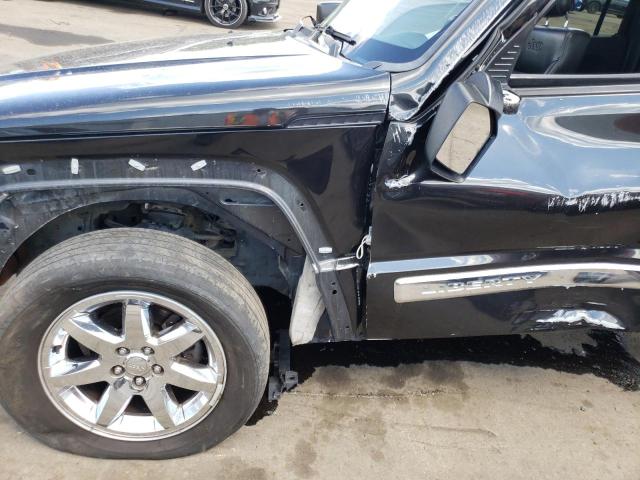 Photo 10 from auction – 2012 JEEP LIBERTY SP with VIN 1C4PJMAK4CW167627