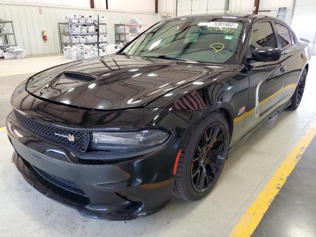 Photo 2 from auction – 2017 DODGE CHARGER R/ with VIN 2C3CDXGJXHH642973