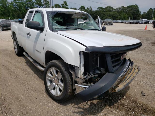 Photo 1 from auction – 2013 GMC SIERRA C15 with VIN 1GTR1TEX1DZ160644