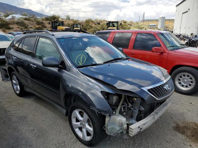 LEXUS RX 350 2008 with VIN 2T2HK31U38C088295 - Photo from auction