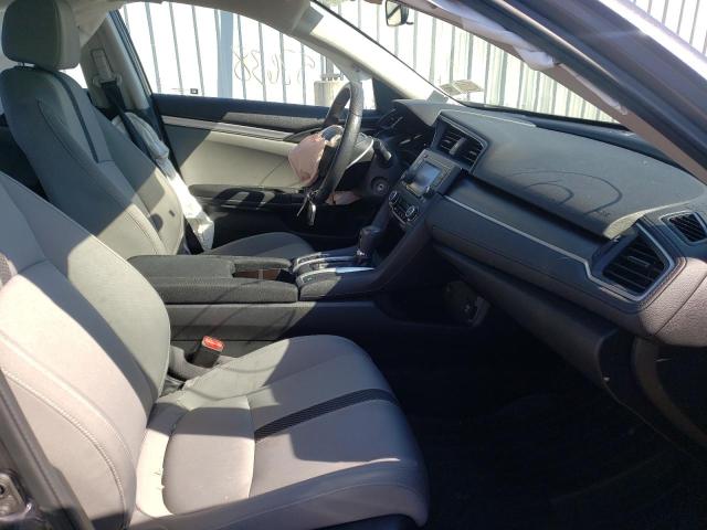 Photo 5 from auction – 2017 HONDA CIVIC LX with VIN 2HGFC2F59HH574928