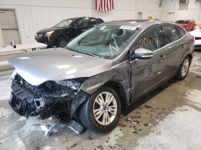 Photo 2 from auction – 2012 FORD FOCUS SEL with VIN 1FAHP3H29CL196115