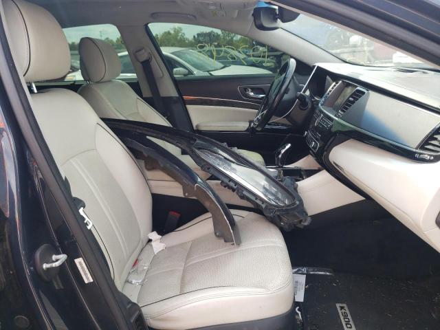 Фото 5 с аукциона – 2015 KIA K900 с VIN KNALW4D43F6021380