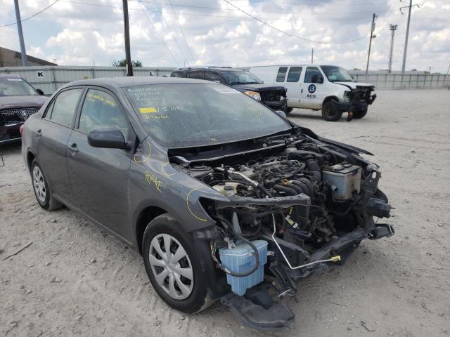 TOYOTA COROLLA 2011 with VIN 2T1BU4EE9BC595982 - Photo from auction