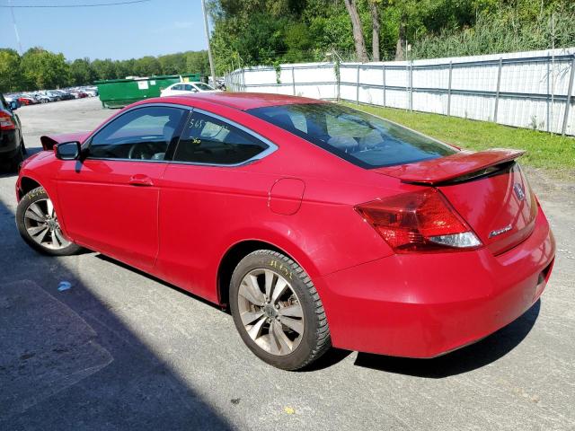 Photo 3 from auction – 2012 HONDA ACCORD LX with VIN 1HGCS1B39CA022499