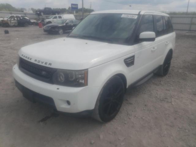 Photo 2 from auction – 2012 LAND ROVER RANGE ROVE with VIN SALSF2D46CA725142