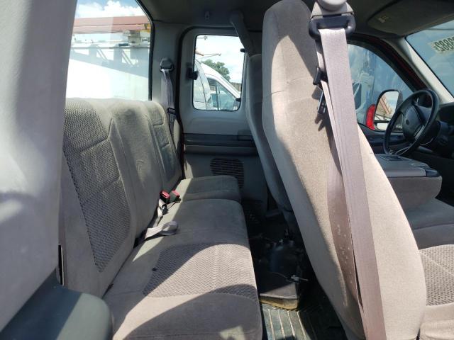 Photo 6 from auction – 2001 FORD F250 SUPER with VIN 3FTNX20F21MA09556